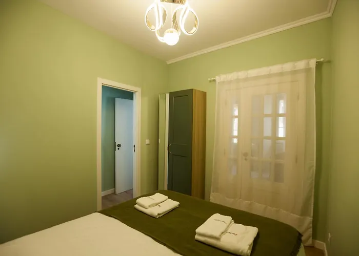 Flh - Alegria Flat At Principe Real Apartmán