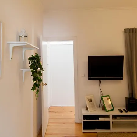 Apartment Flh - Alegria Flat At Principe Real Lisbon