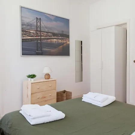 Apartment Flh - Alegria Flat At Principe Real Lisbon