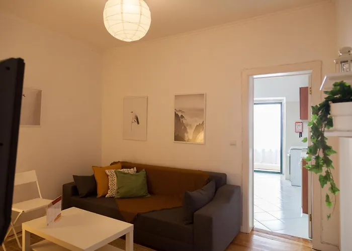 Διαμέρισμα Flh - Alegria Flat At Principe Real *