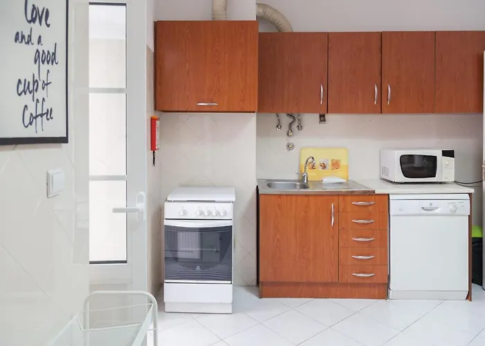 Flh - Alegria Flat At Principe Real * Lisboa