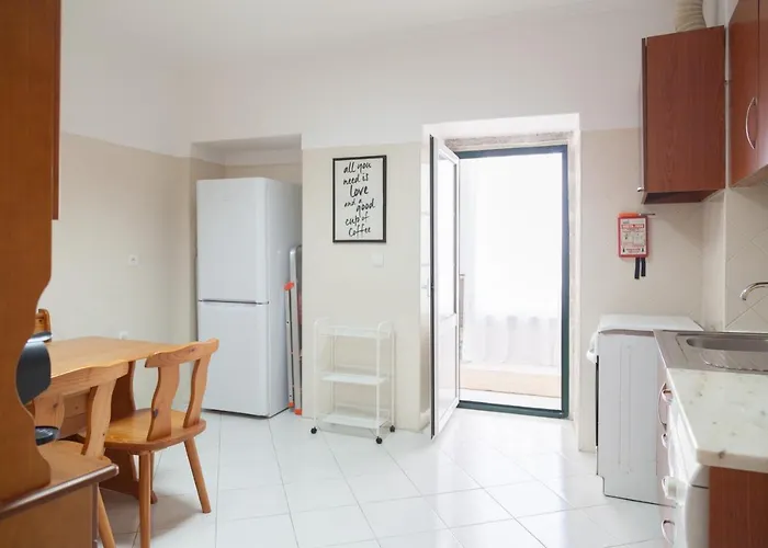 Διαμέρισμα Flh - Alegria Flat At Principe Real *