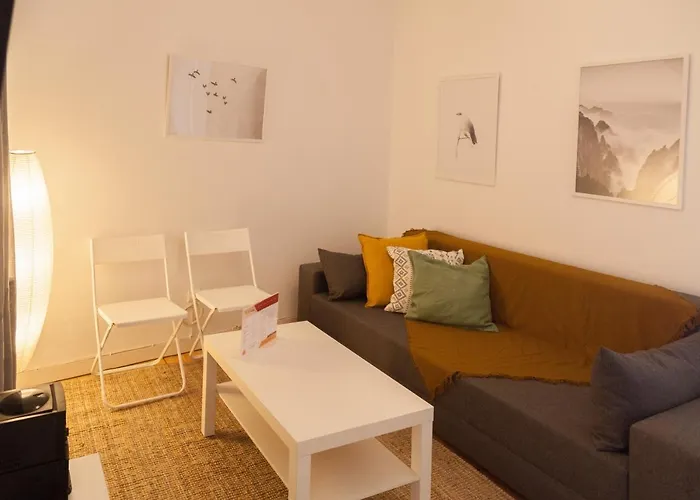 Flh - Alegria Flat At Principe Real