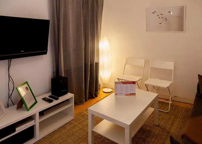 Flh - Alegria Flat At Principe Real Διαμέρισμα Lisboa