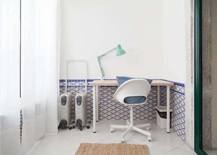 Flh - Alegria Flat At Principe Real Διαμέρισμα Lisboa