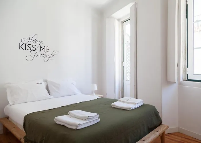 Flh - Alegria Flat At Principe Real