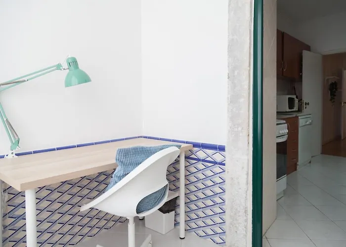 Διαμέρισμα Flh - Alegria Flat At Principe Real *