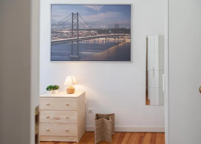 Διαμέρισμα Flh - Alegria Flat At Principe Real *