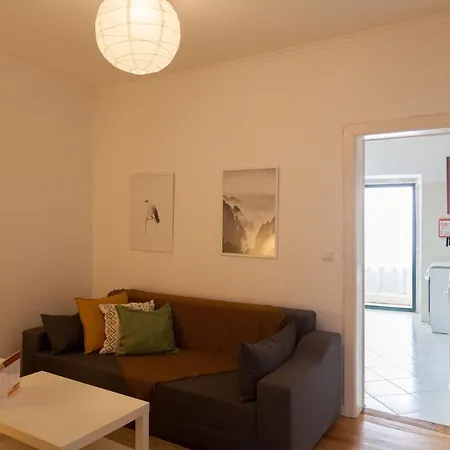 Daire Flh - Alegria Flat At Principe Real *