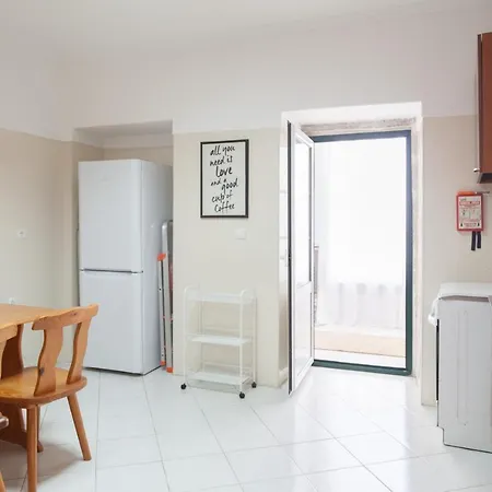 Daire Flh - Alegria Flat At Principe Real *