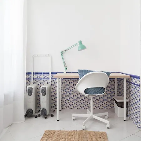 Flh - Alegria Flat At Principe Real Daire Lisboa