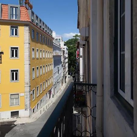 Daire Flh - Alegria Flat At Principe Real