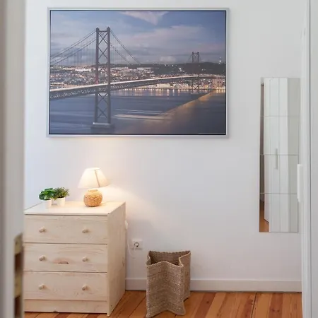 Daire Flh - Alegria Flat At Principe Real *