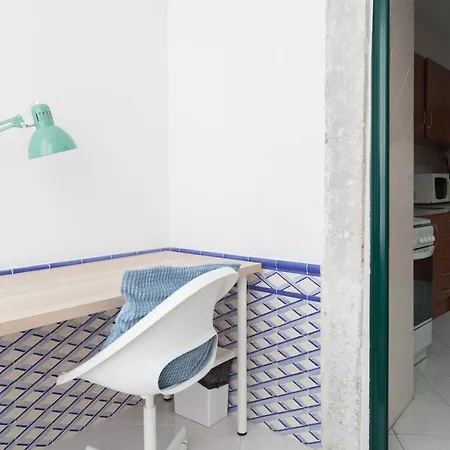 شقة Flh - Alegria Flat At Principe Real *